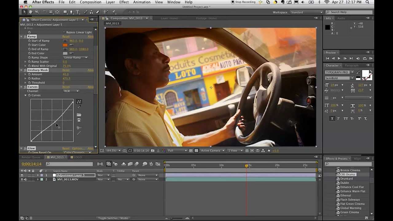 Review: Luke Neuman Cinematic Presets