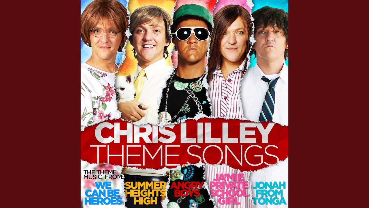 Summer Heights High (End Credits)
