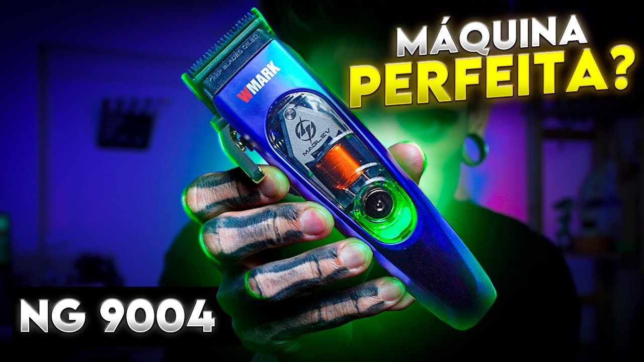 Review WMark Ng 9004 - Lançamento 🔥🚀