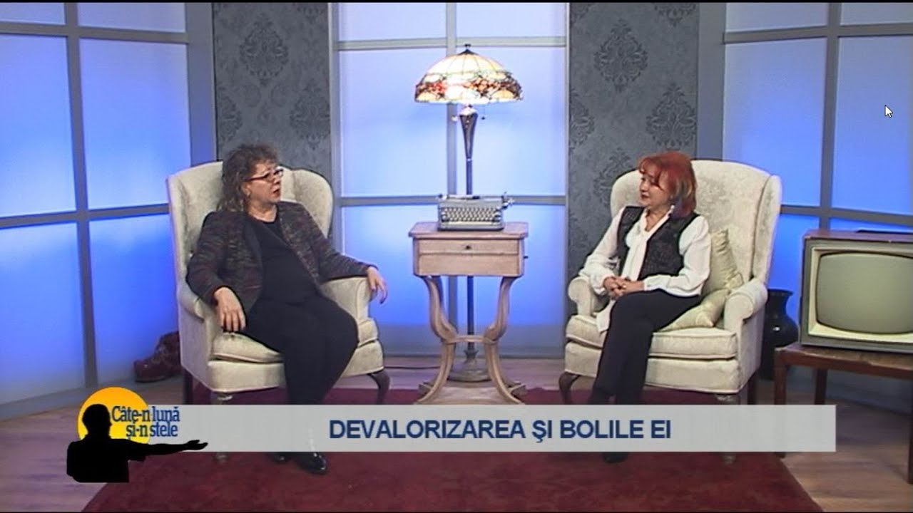 DEVALORIZAREA ȘI BOLILE EI