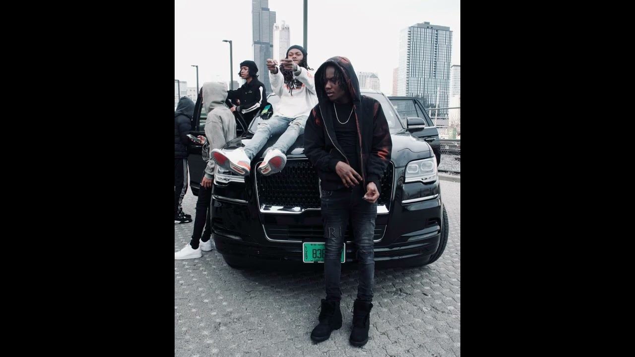 Rell Vert x Lil Scoom89 Type Beat 