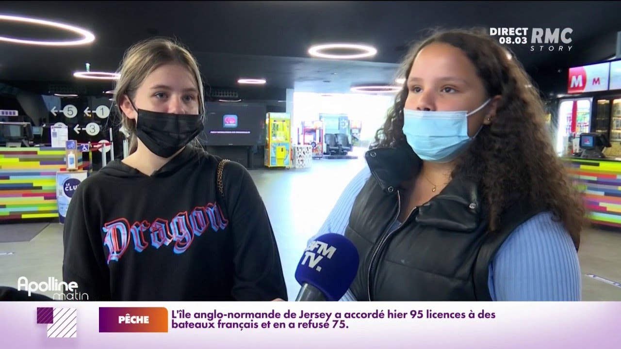 Pass sanitaire obligatoire pour les adolescents : 