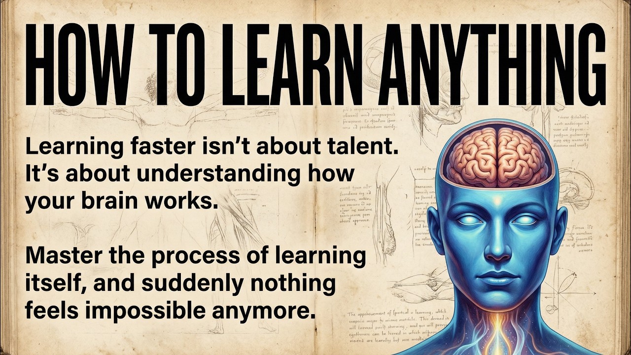 How to Learn Anything Fast | Graded Reader | Improve Your English Skills ✅