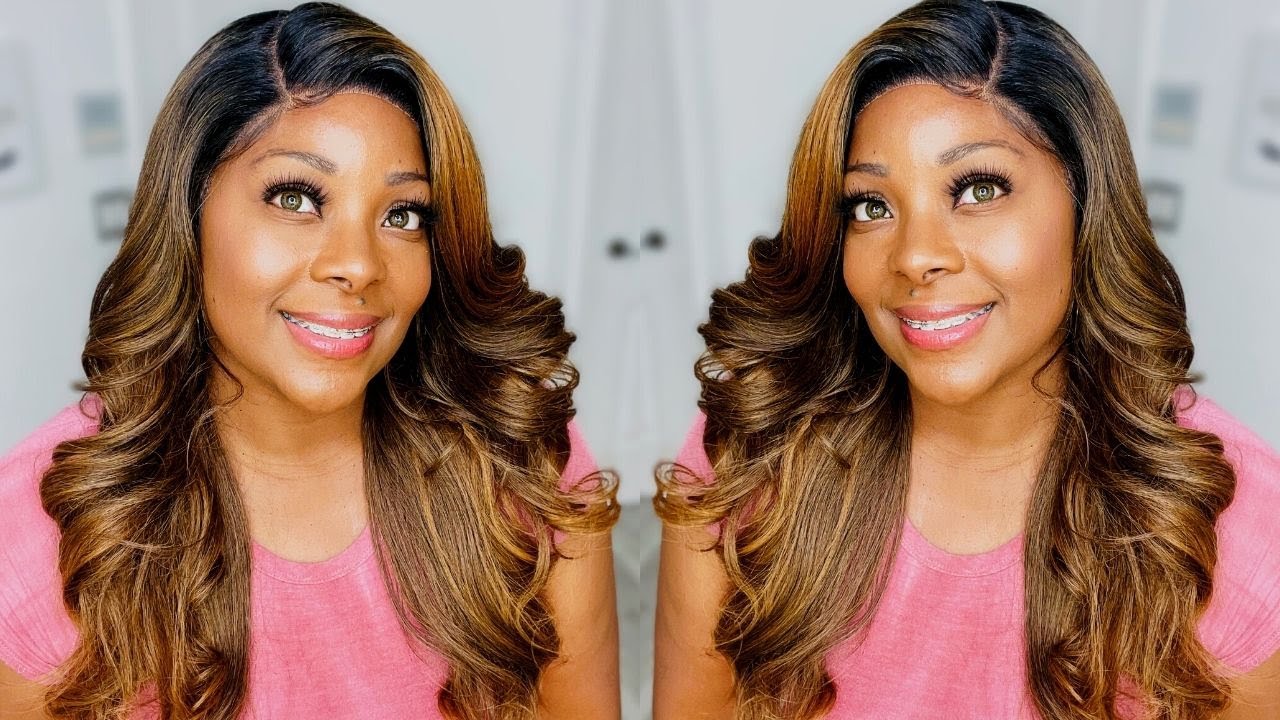 $30 STUNNER || OUTRE MELTED HAIRLINE CATALINA || FT. SAMS BEAUTY || DRFF CHOCOLATE TRUFFLE