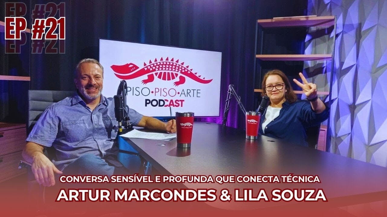 EP #21 | Lila Souza | Restauração, Memória e Cidade