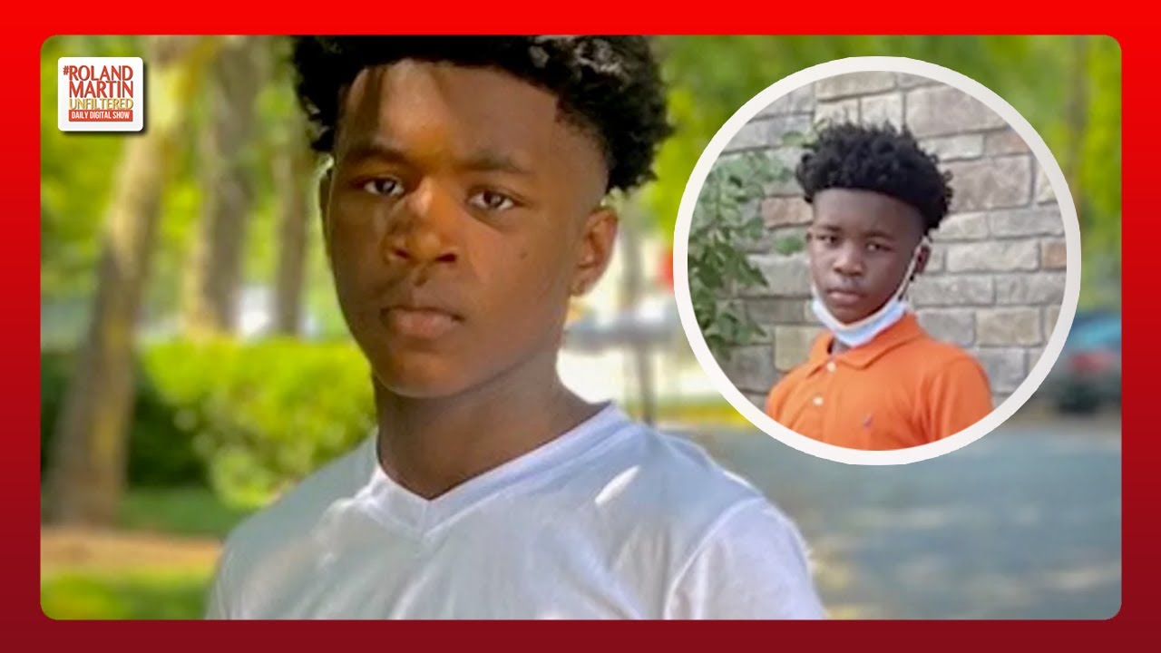 OUTRAGE After Washington D.C. Homeowner Fatally Shoots 13-Year-Old | Roland Martin