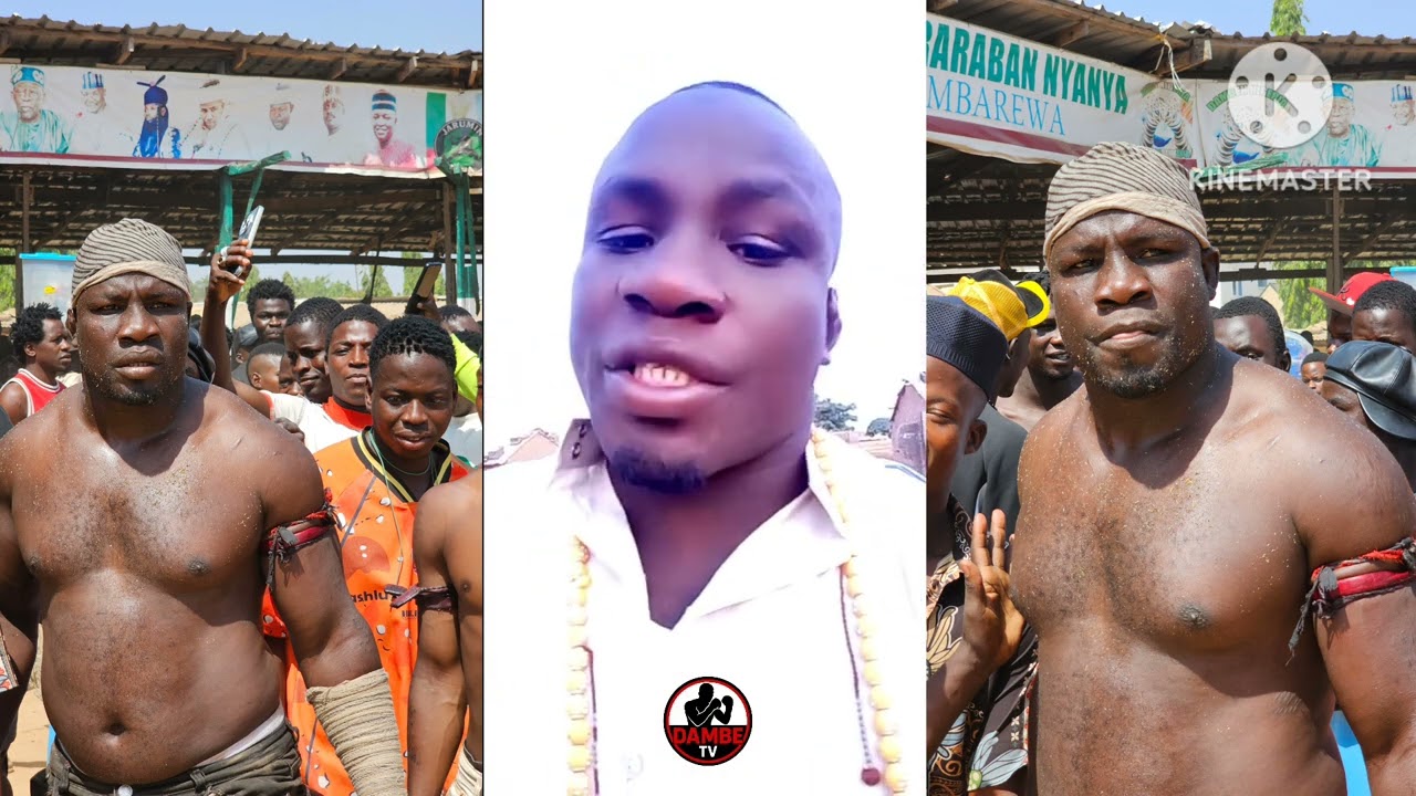 20_01_2025 😱😱 SARKI ALI KANIN BELLO YAYI BABBAR MAGANA YANZU YANZUN NAN 