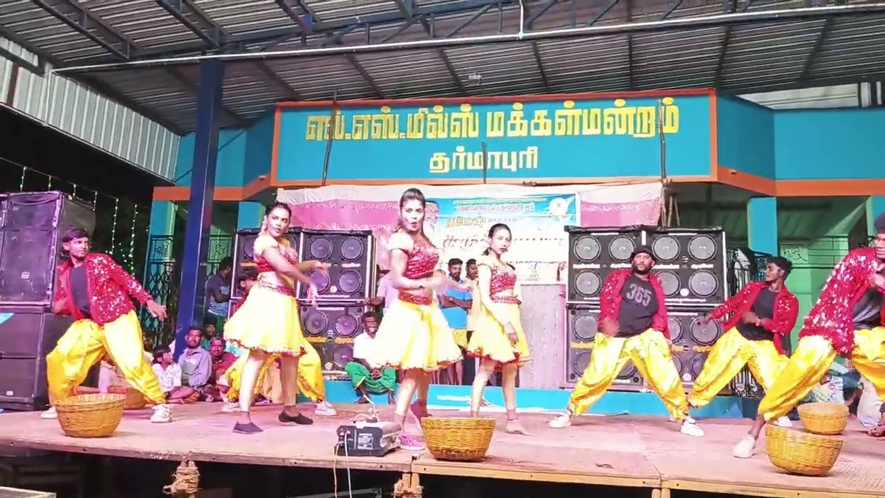 சுருதி பாய்ஸ் டான்ஸ் தேனி மாவட்டம் தர்மாபுரி 8072011316.9789487370