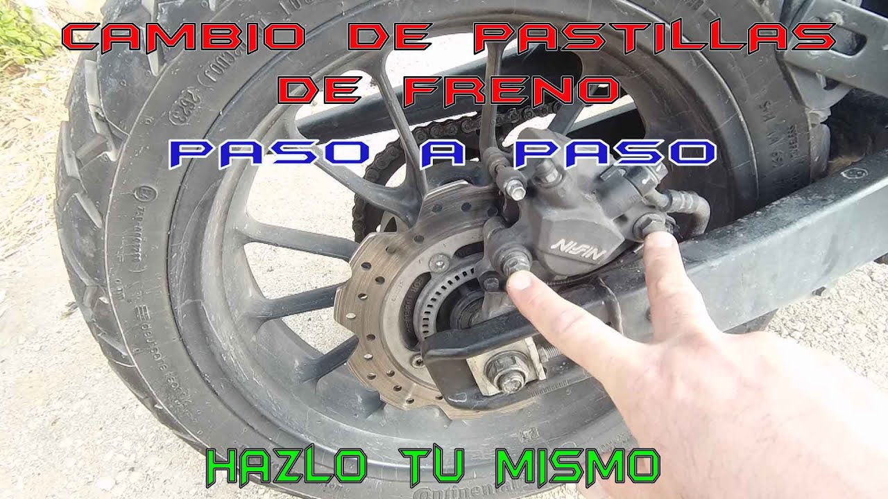 🛠️Cómo Cambiar las Pastillas de Freno de tu Honda CB500X en 20 MINUTOS!👨🏻‍🔧