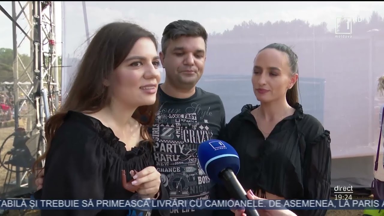 Îndrăgitele piese ale lui Iurie Sadovnic au răsunat la prima ediţie a Festivalului Chitarelor