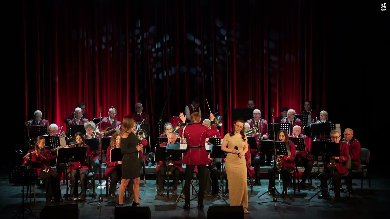 Muzyczny Kwiatek dla Pań Miejska Orkiestra Dęta pod batutą Dariusza Piechowiaka 09.03.2026