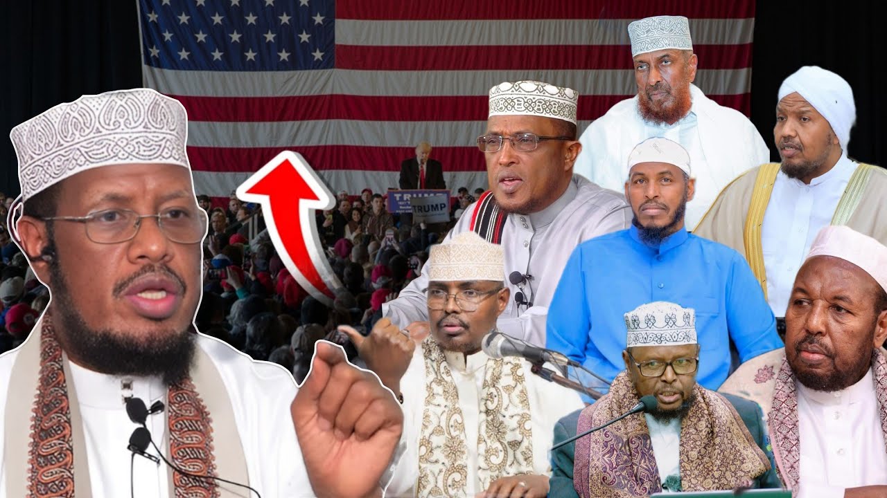 Su’aal Aad U Adkayd Oo Sh. Umal Lagu Qaaday—Jawaabtii Uu Bixiyey Oo Dadka Yaabisay!