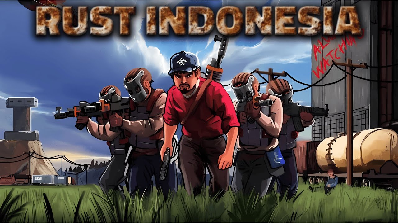 [EN/IDN] Mulai dari 0 lagi wak!! 