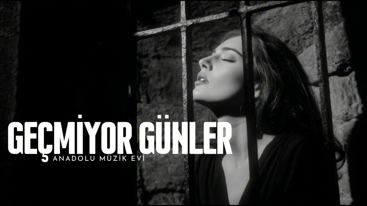 Geçmiyor Günler | Uzaklara Götüren Tınılar ( Psychedelic Rock Cover )