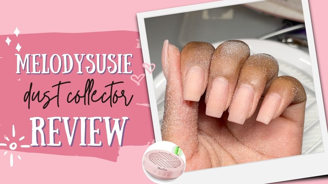MelodySusie Dust Collector Review - @MelodySusieOfficial