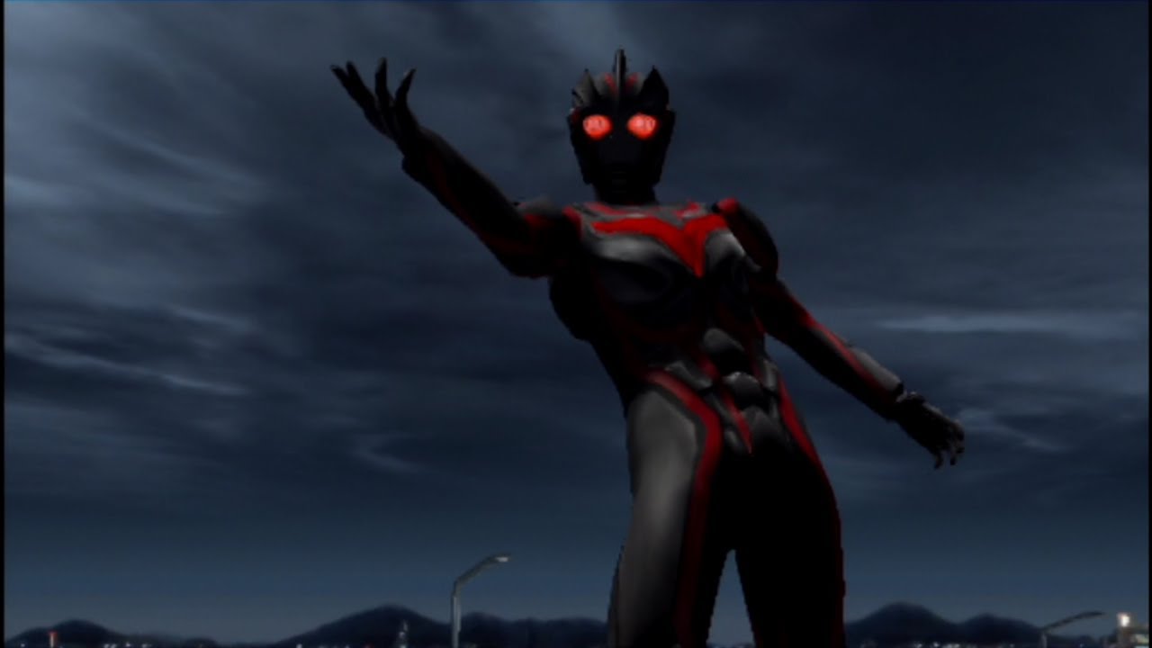 [PS2] Ultraman Nexus - Dark Zagi vs All Ultras
