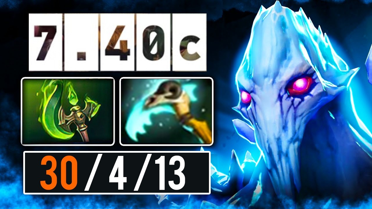 13-Minute GODLIKE?! AA Mid One-Shot Ice Blast
