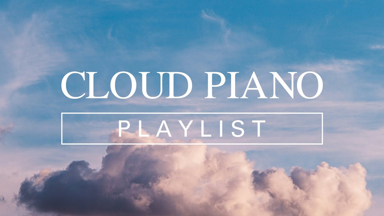 【BEAUTIFUL PIANO】  I find hope in the shifting clouds...  ☁️