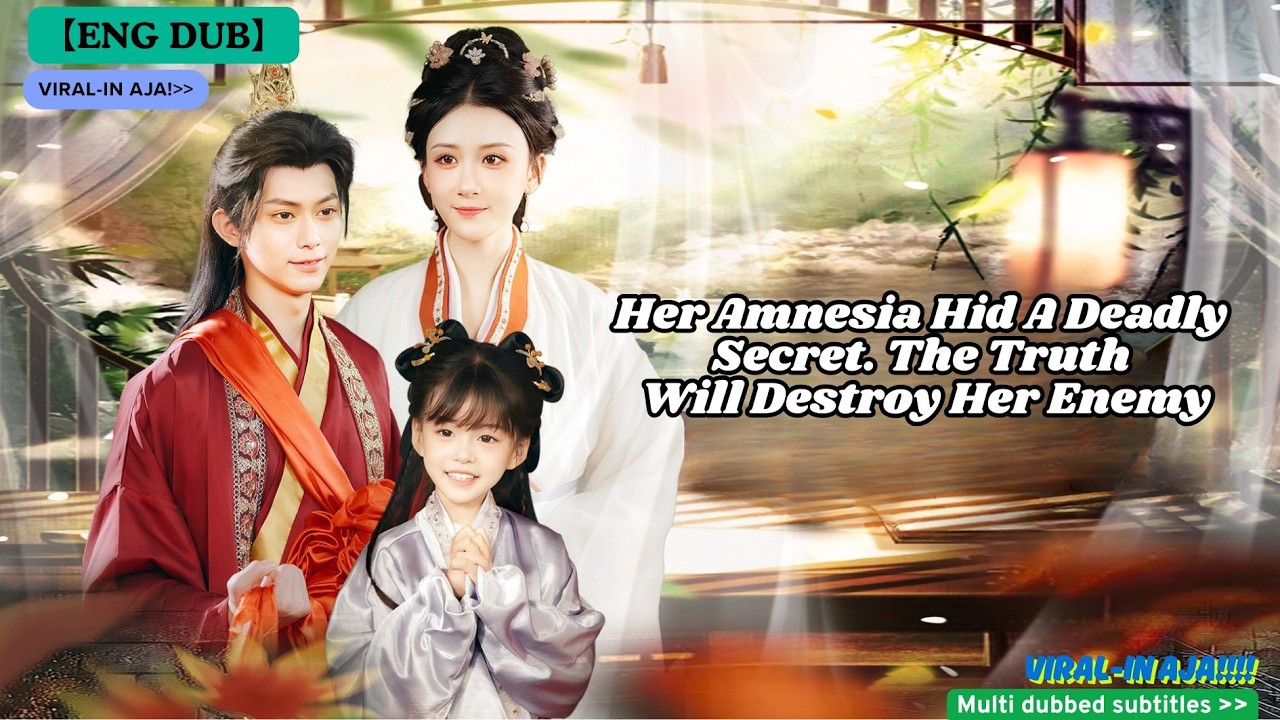【ENG DUB】7 Years Ago, She Was Left For Dead. Now, Her Daughter Brings Her Home#drama #reels