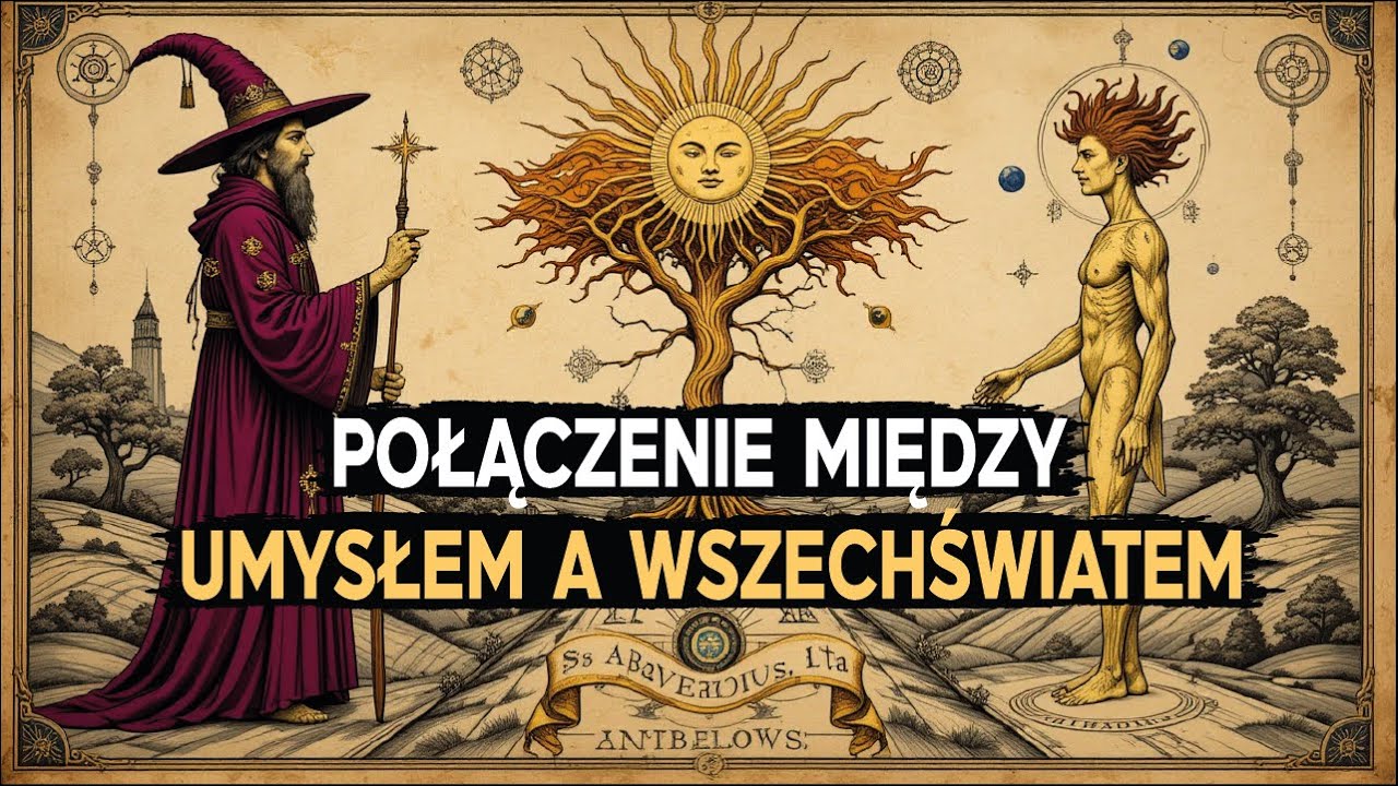 Jak Myśli Kształtują WSZECHŚWIAT: Moc Umysł-KOSMOS