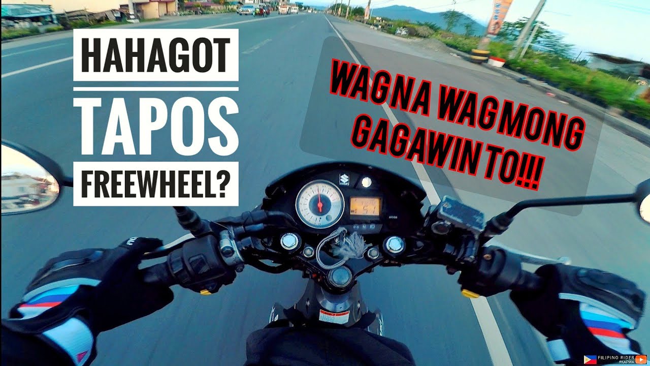HAGOT TAPOS PIPISAIN CLUTCH? WAG MONG GAGAWIN TO!