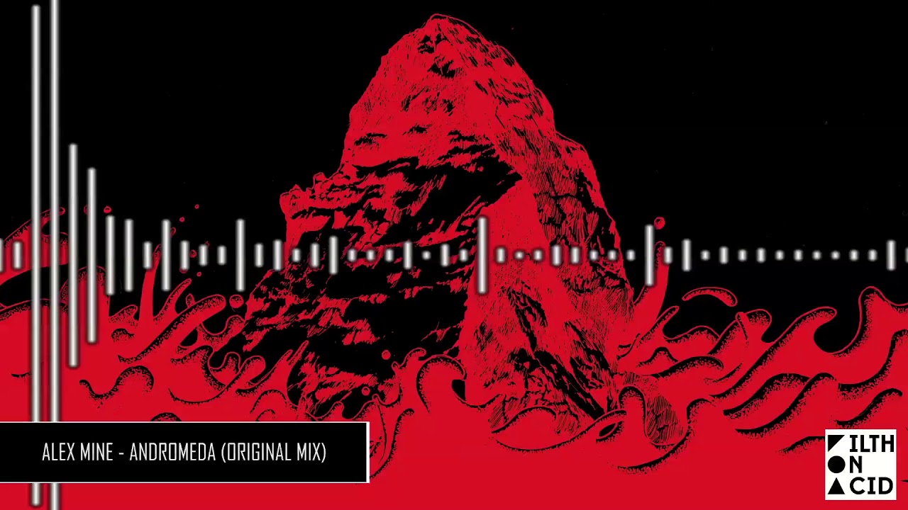 Alex Mine - Andromeda (Original Mix)
