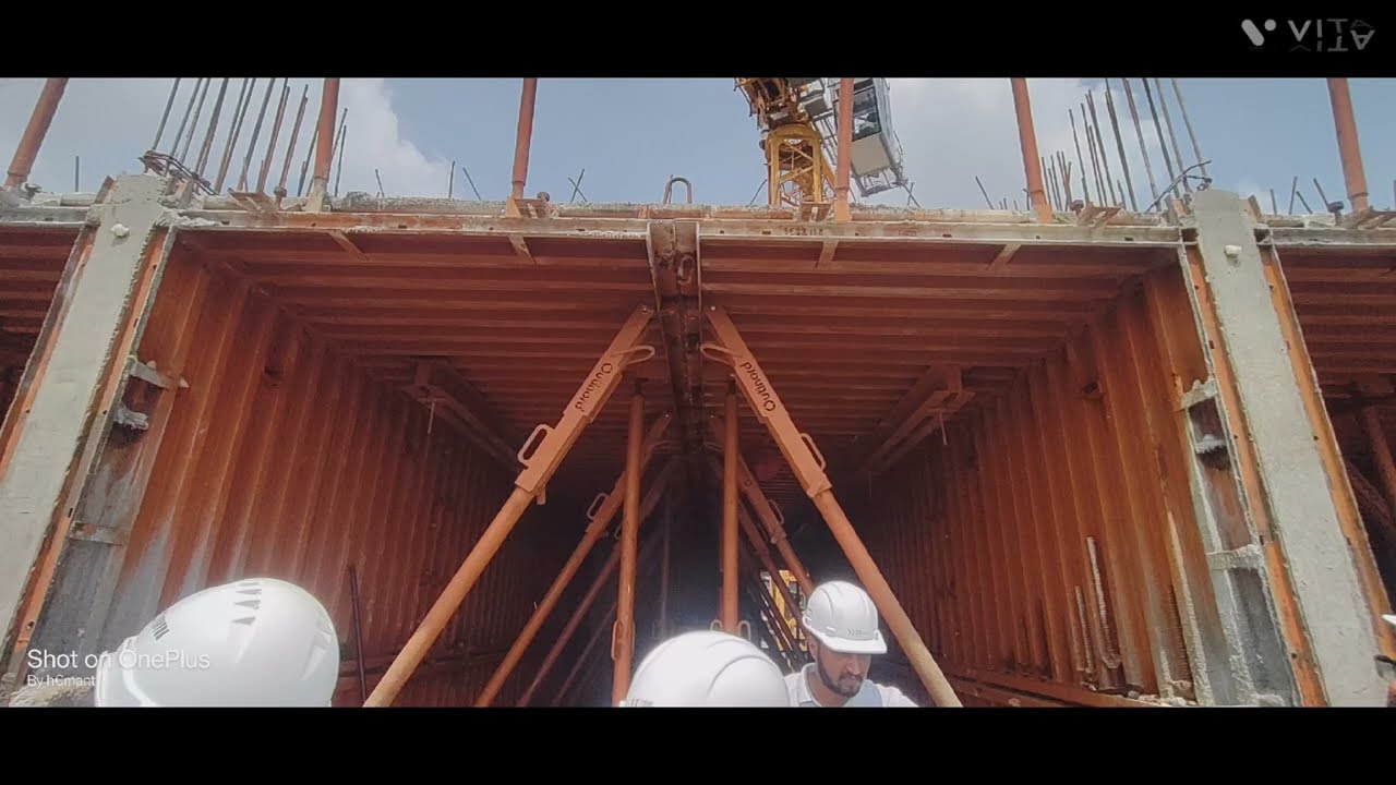 What is Tunnel Formwork? | Faster Slab Cycle | Construction | Civil | Quality | Time Saver