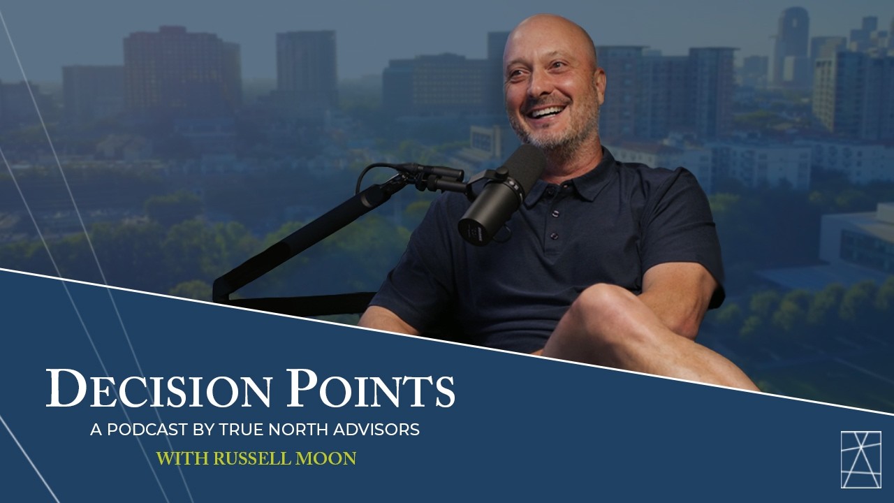 Decision Points E2: Russell Moon