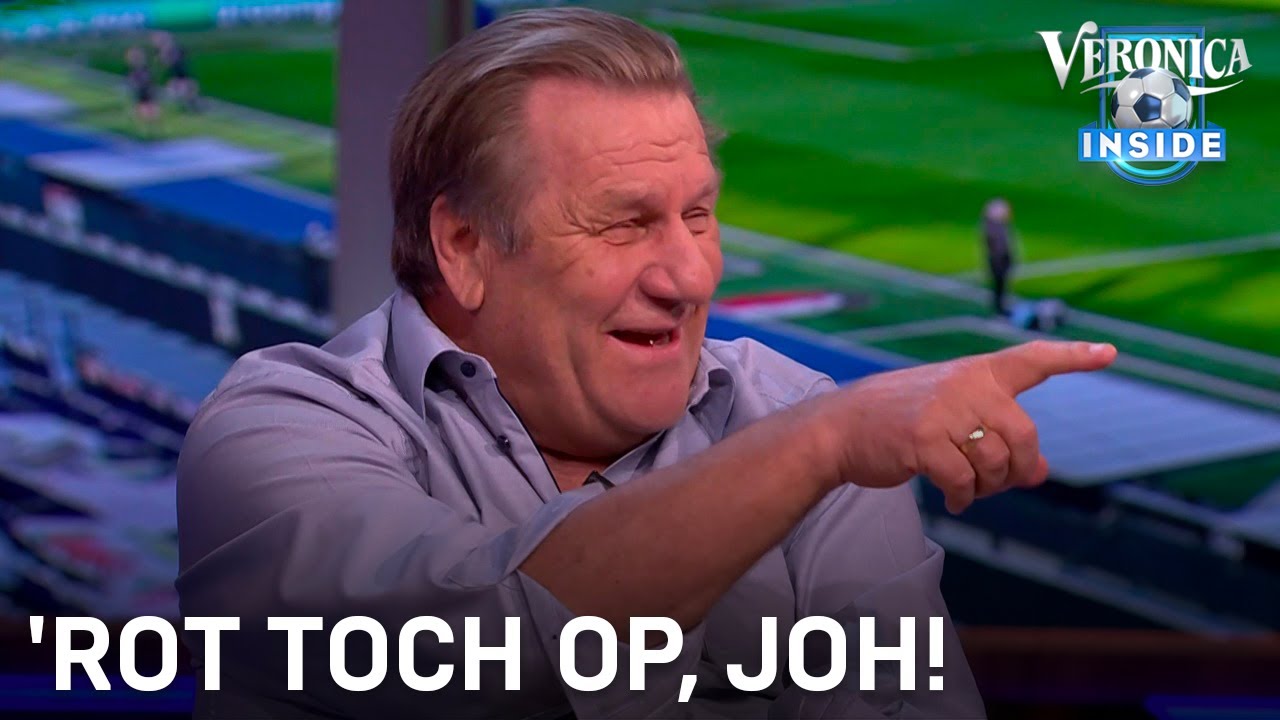 Jan vs. Chris Woerts: 'Rot toch op, joh!' | VERONICA INSIDE