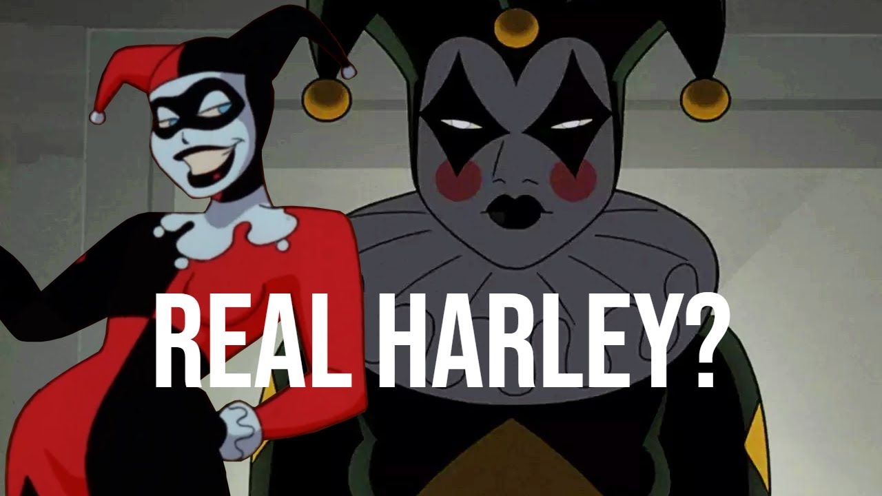 First Look Reveals Asian Harley Quinn In Amazon’s ‘Batman: Caped Crusader’