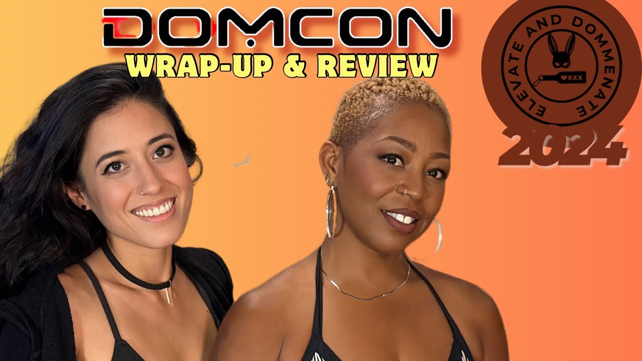 DomCon 2024 Wrap-up and Review
