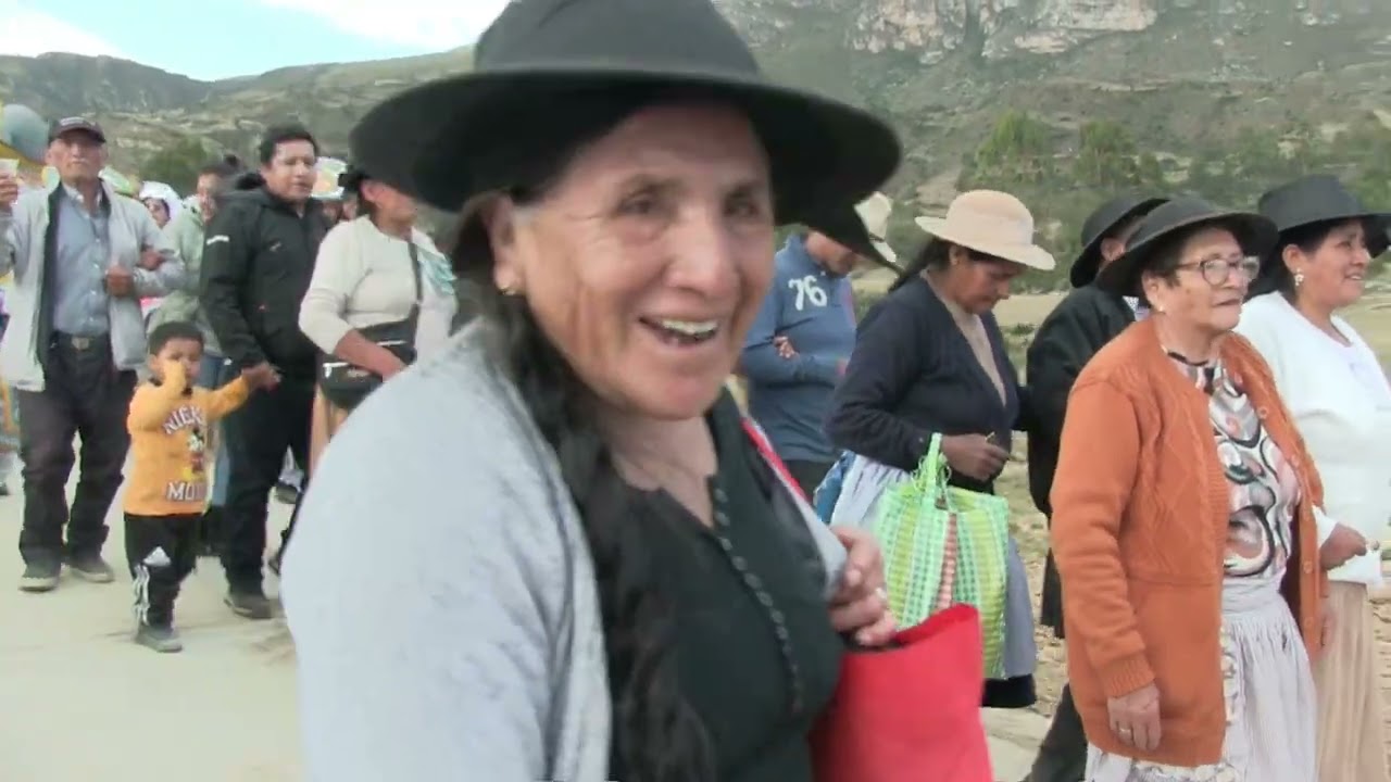 NAVIDAD EN COLCA 2025 MAYORDOMOS JAVIER CASTAÑEDA SEAS Y ESPOSA MARYLUZ MANRIQUE BRUSIL  VOL.3
