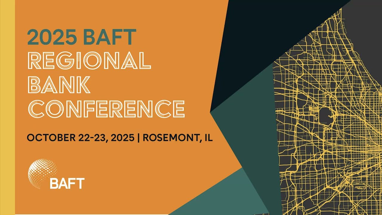 2025 BAFT Regional Bank Conference - Stablecoins
