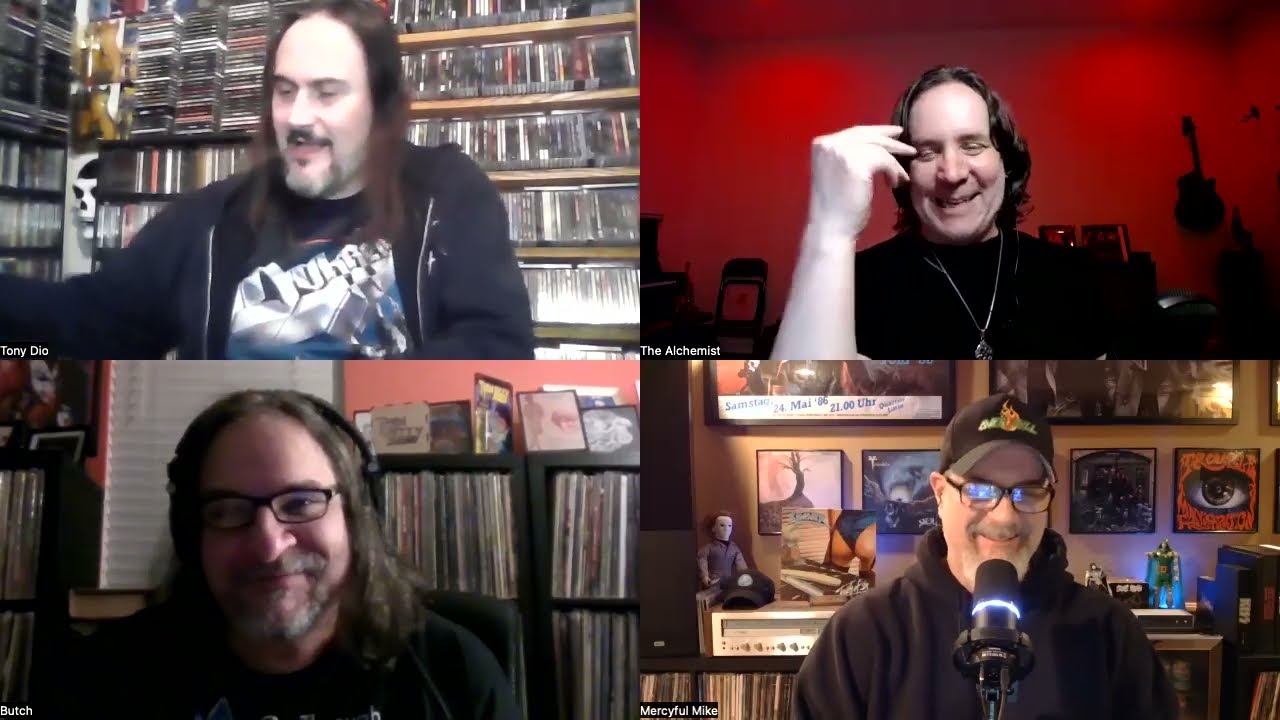 Our Three Favorite Metal/Rock Keyboard Players Who Aren't Jon Lord...Dudes Talkin' Metal.