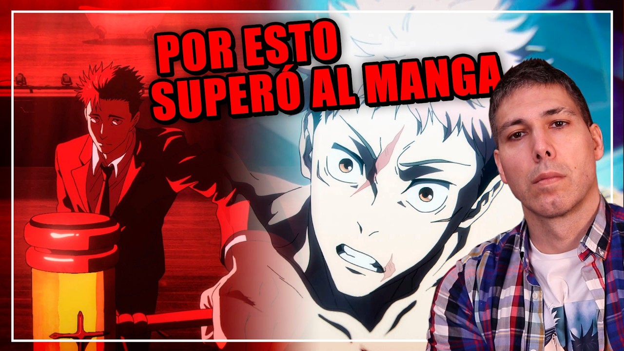 POR ESTO SUPERÓ AL MANGA - HIGURUMA VS ITADORI - ANÁLISIS A FONDO de JUJUTSU KAISEN T3 Episodio 56