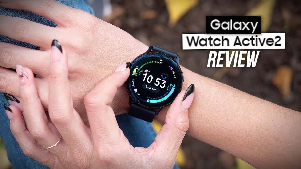 Samsung Galaxy Watch Active 2 Review: the BEST Apple Watch Alternative?