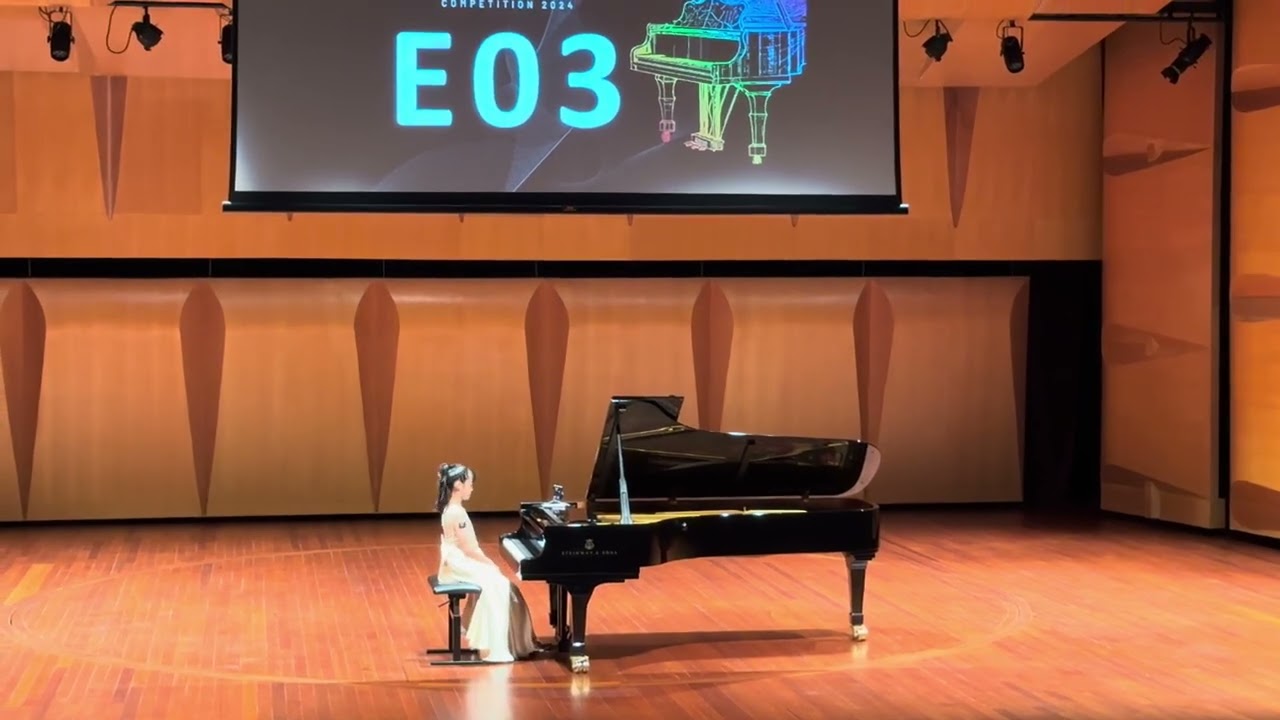 6th Singapore International Classical Competition 2024 - Final