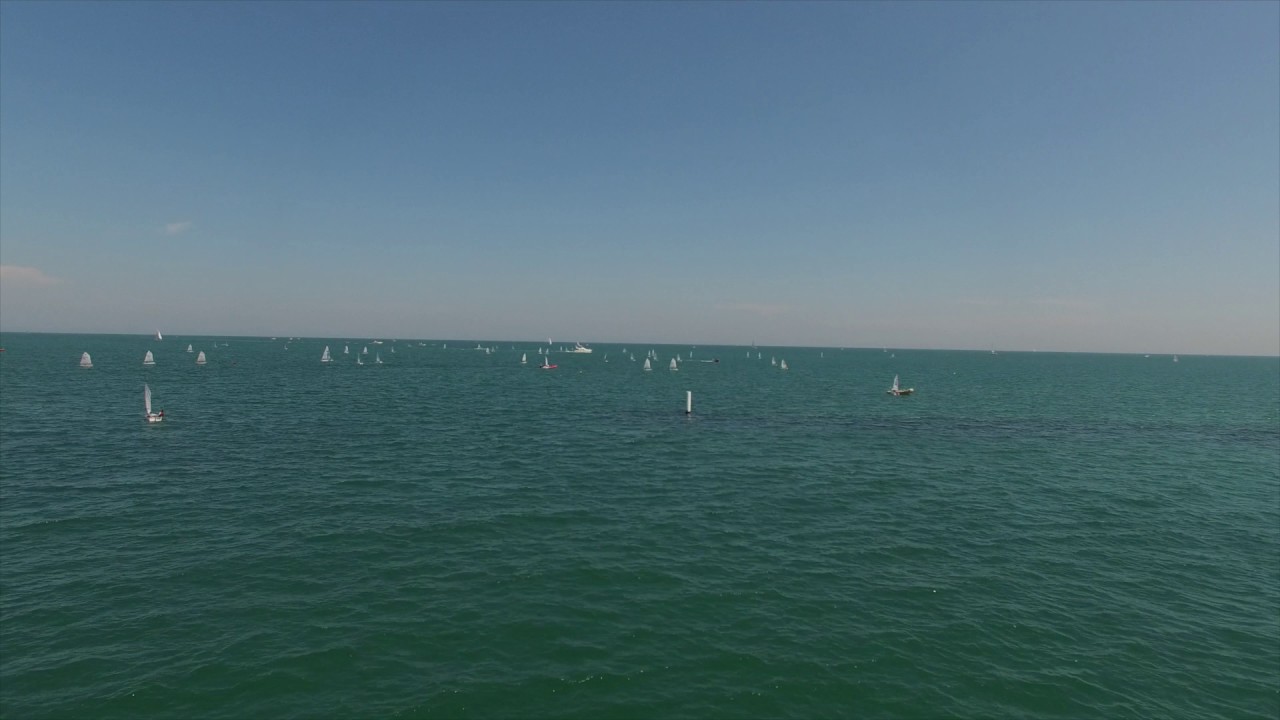 Circolo vela Cesenatico 23 7 2017
