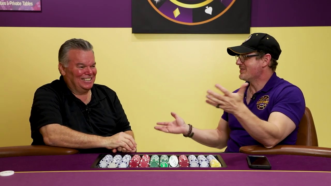 Casino Dealer Career Path and Stories with UNLV Gaming Professor Scott #3