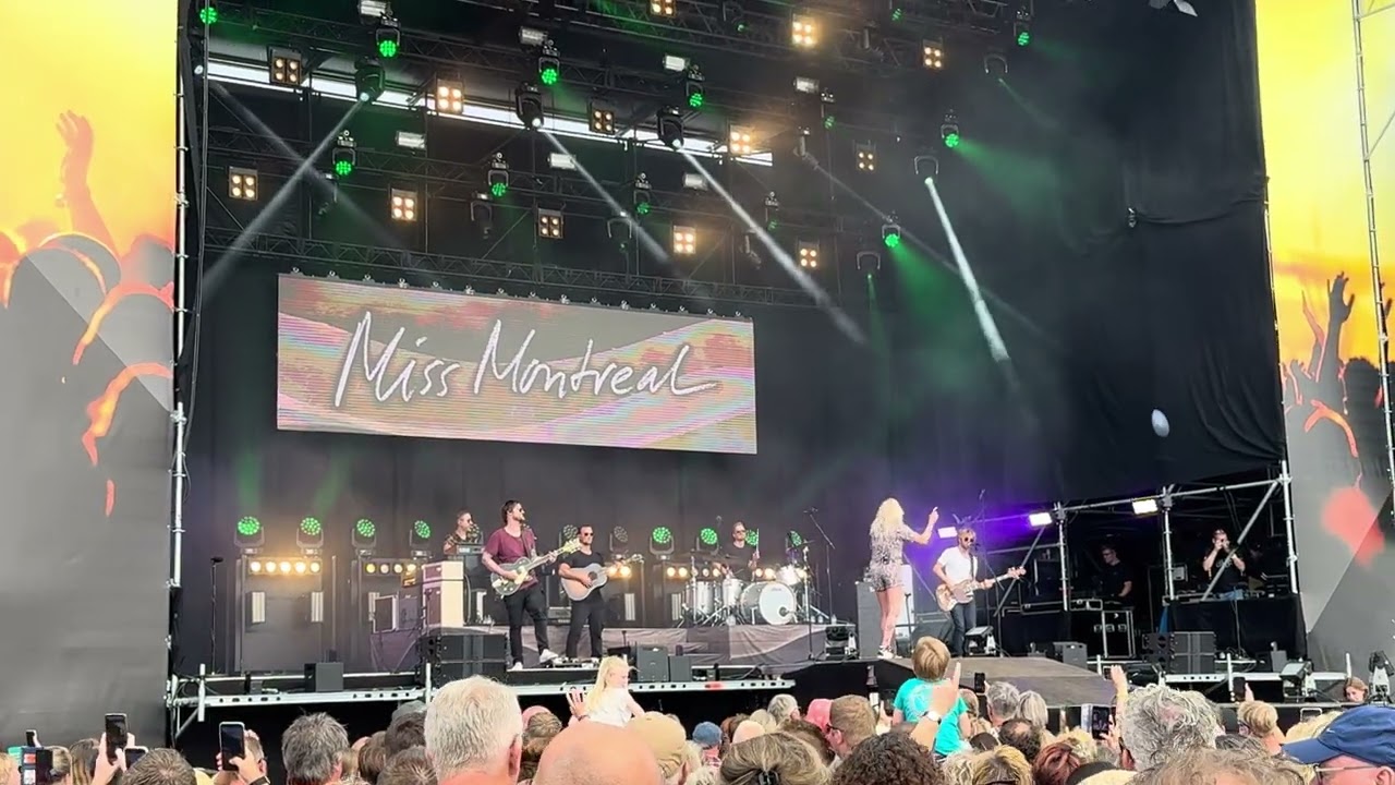 Miss Montreal - Hoe - Boerenrock 2024