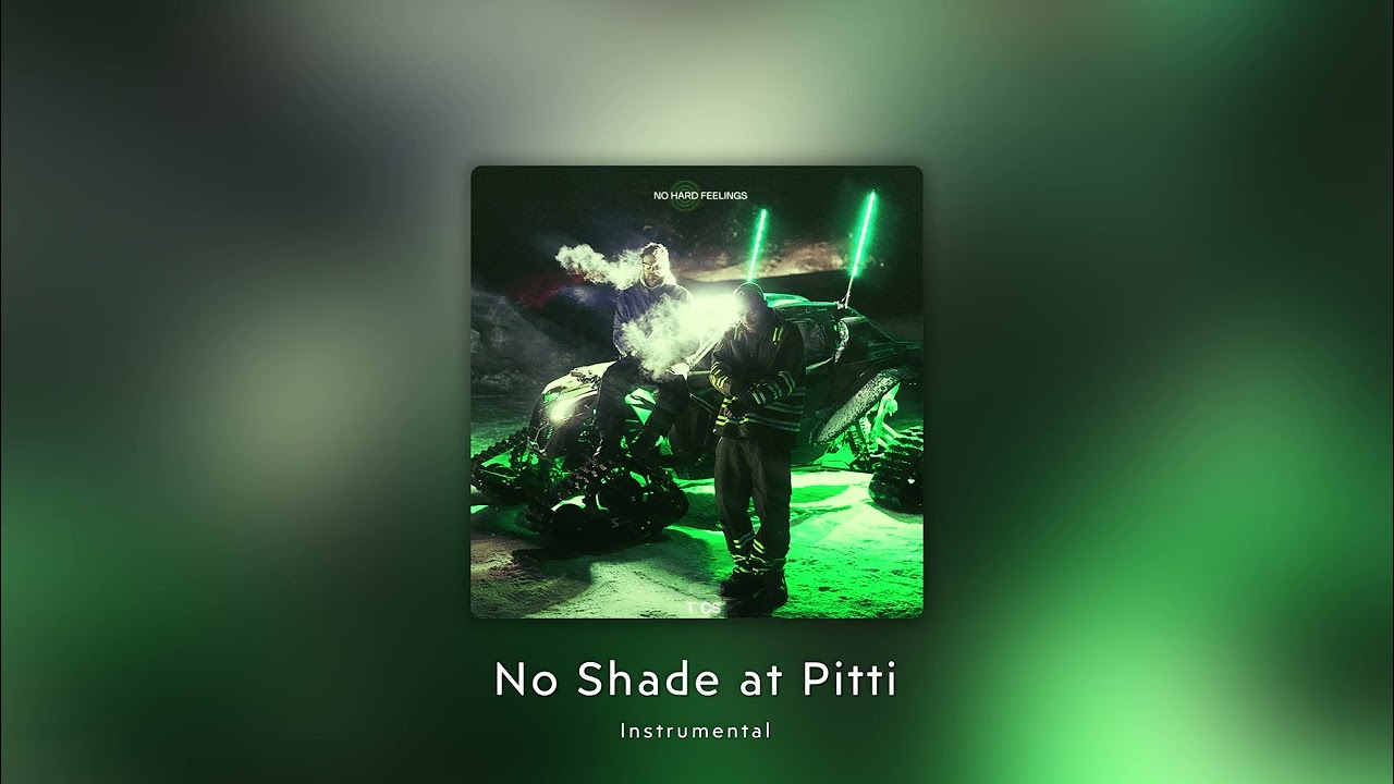 No Shade at Pitti (Instrumental) - The Chainsmokers