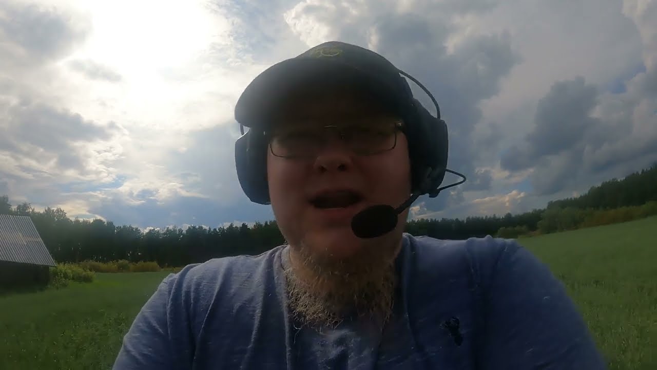 Peltokierros ja Burnout - Maajussin elämänmuutos