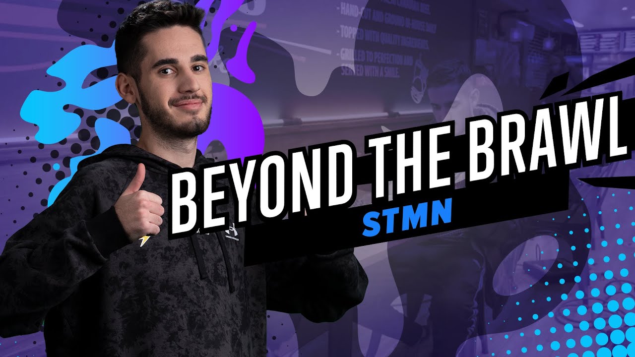 Beyond The Brawl - STMN