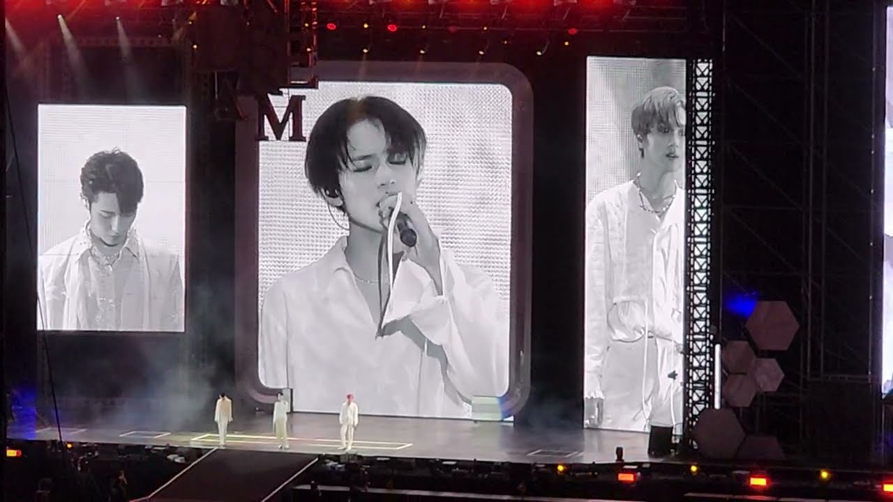 NCT Dream - 'Sorry, Heart' @ The Dream Show 2 in Seoul 220909