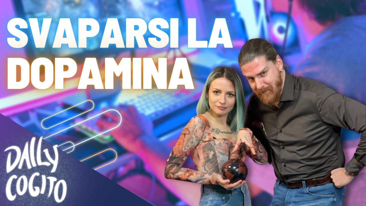 Fatti uno Svapo di Dopamina: tra Hogwarts Legacy e Tik Tok - con KOKESHI