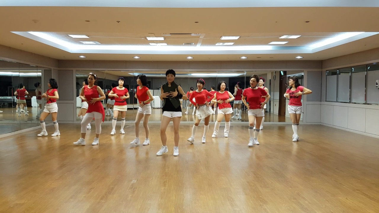 She Bangs Line Dance (Beginner Level)