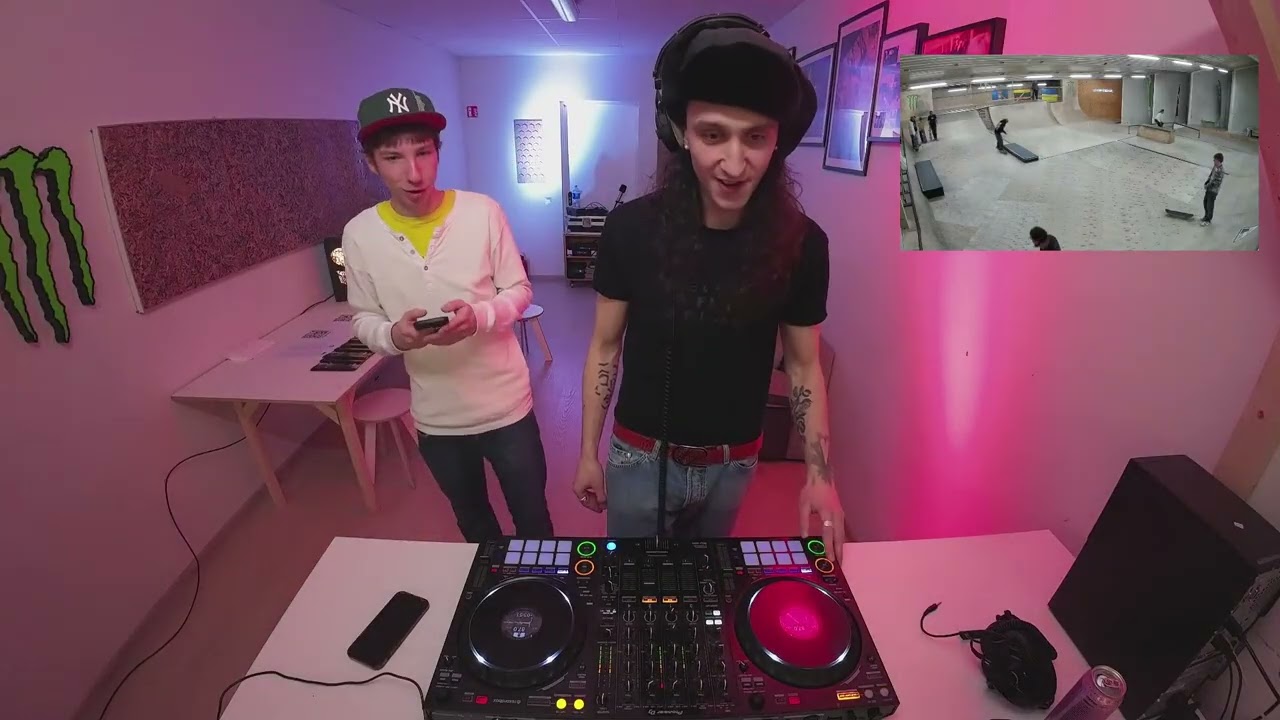 Christ.png // Skate Hub Radio - February 24th