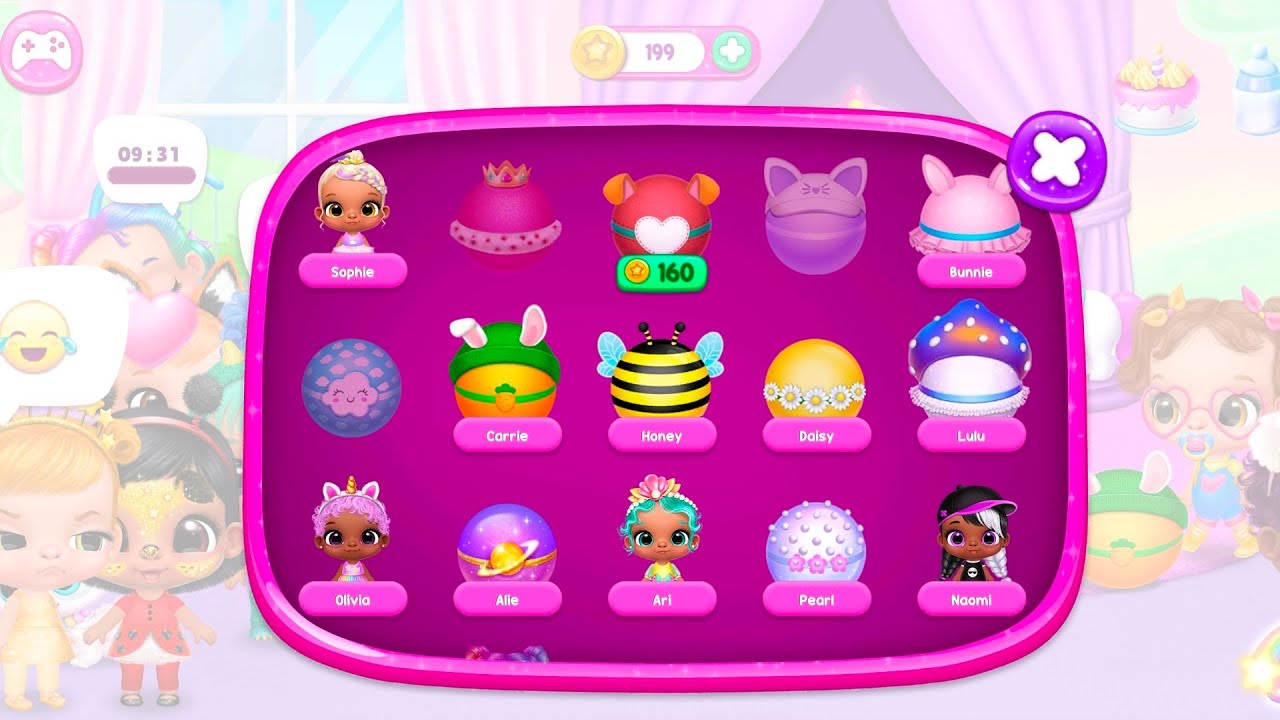 giggle babies toddler care part 1 gameplay