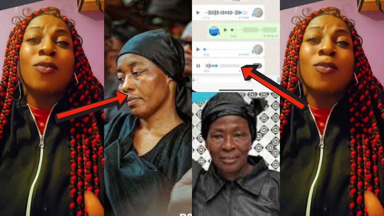 Exposed! Odo Broni tried to redraw 12 billion from Daddy L.Account before Court Freez it,Audios leak