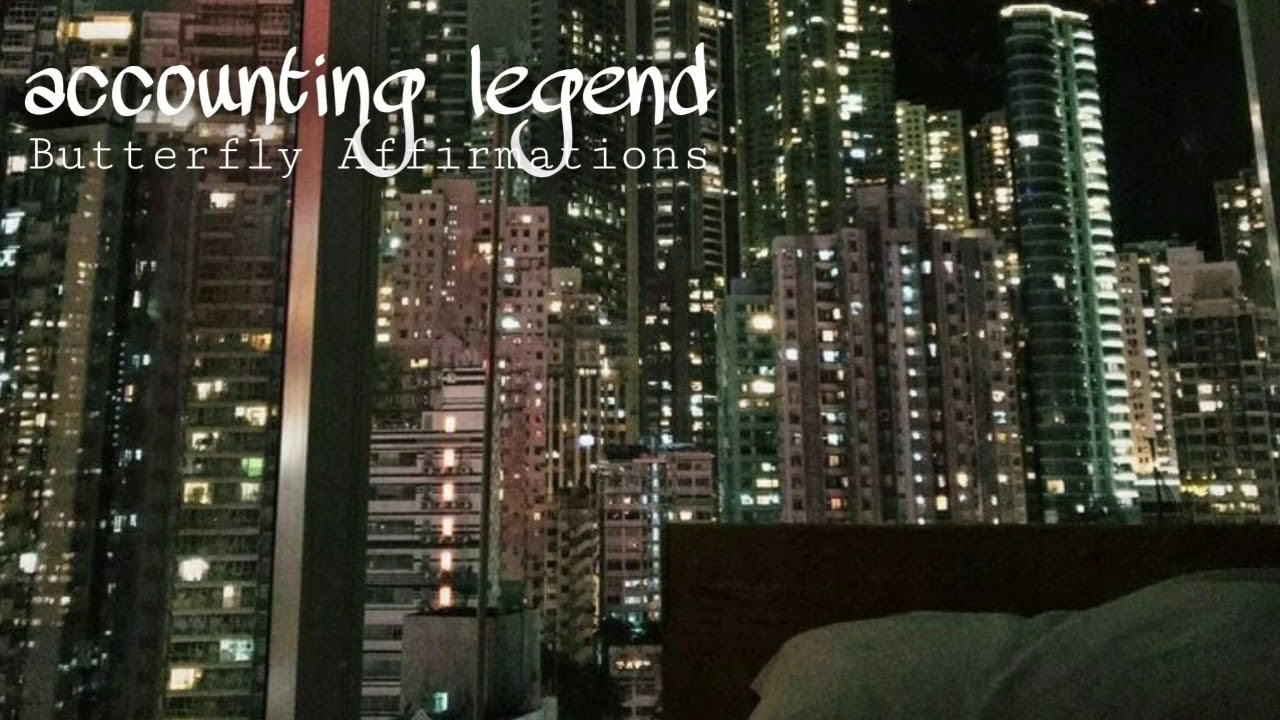 become an accounting legend powerful | listen once